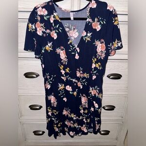 Xhilaration Rayon Dress